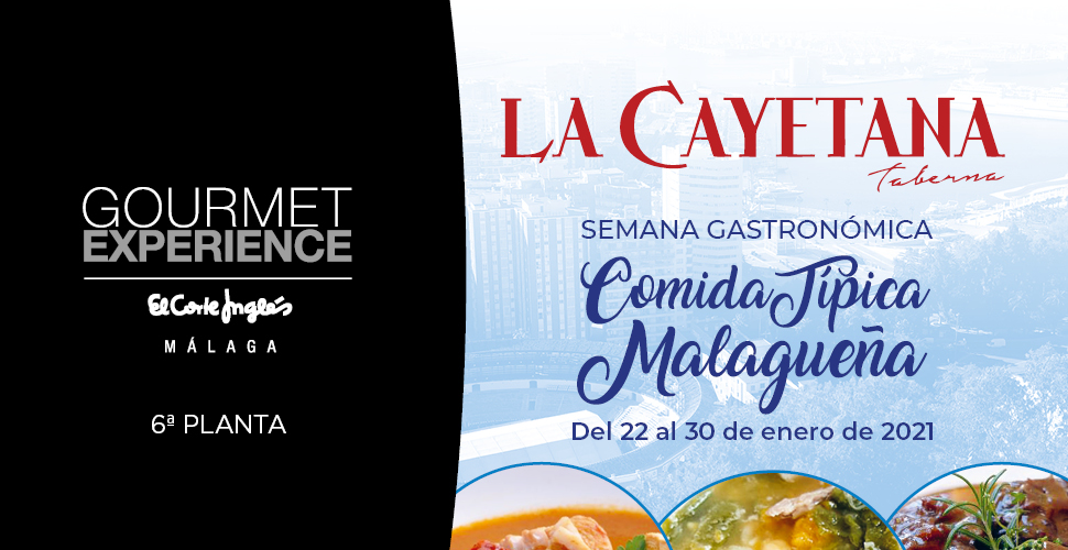 Semana Gastronómica 'Comida típica malagueña'